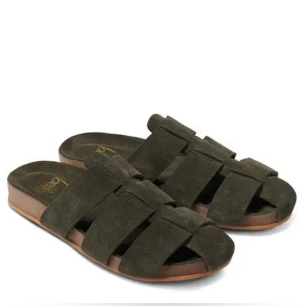 NWT BEEK Tody Mule Sandals, 9